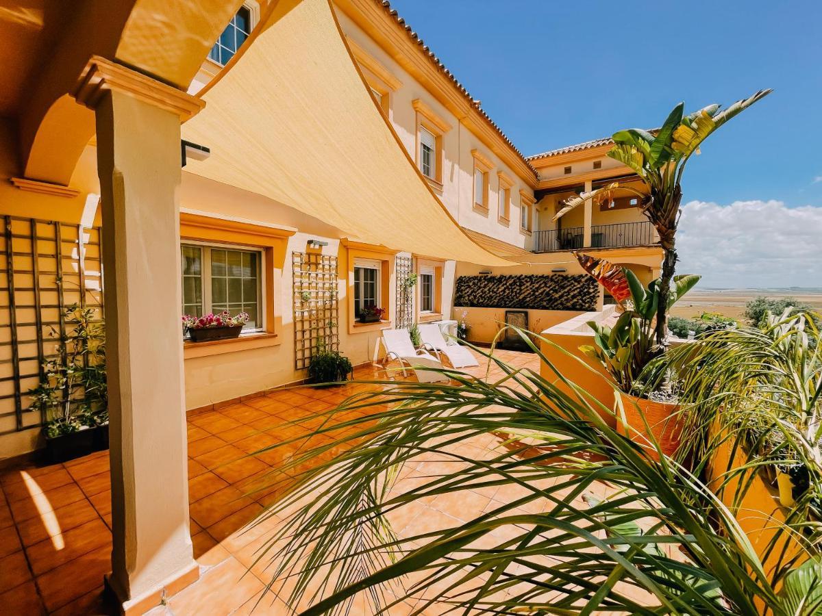 Mika'S House Apartment Sanlúcar de Barrameda Exterior foto